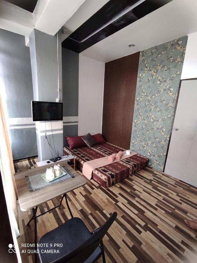 Napsule Suites Davao Luaran gambar