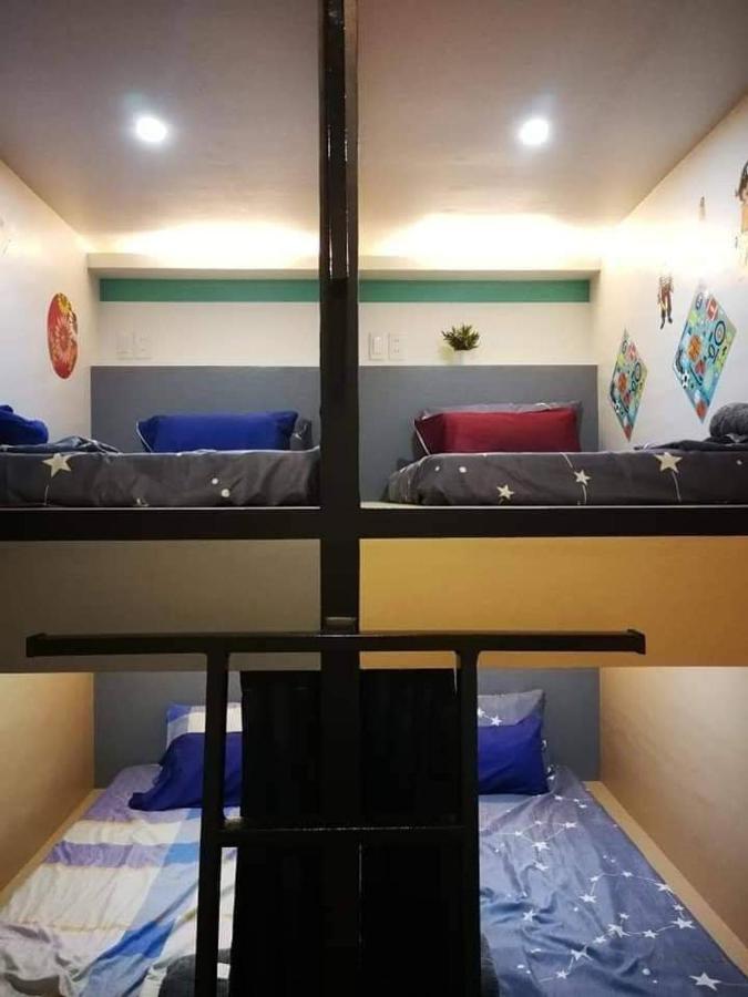 Napsule Suites Davao Luaran gambar