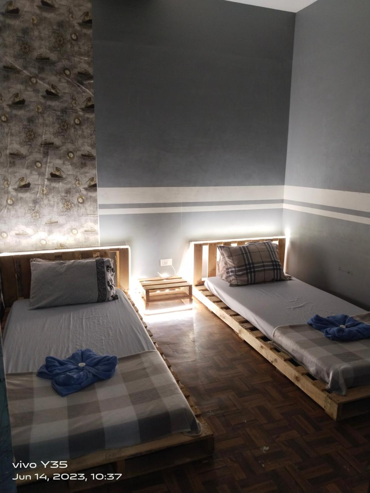 Napsule Suites Davao Luaran gambar
