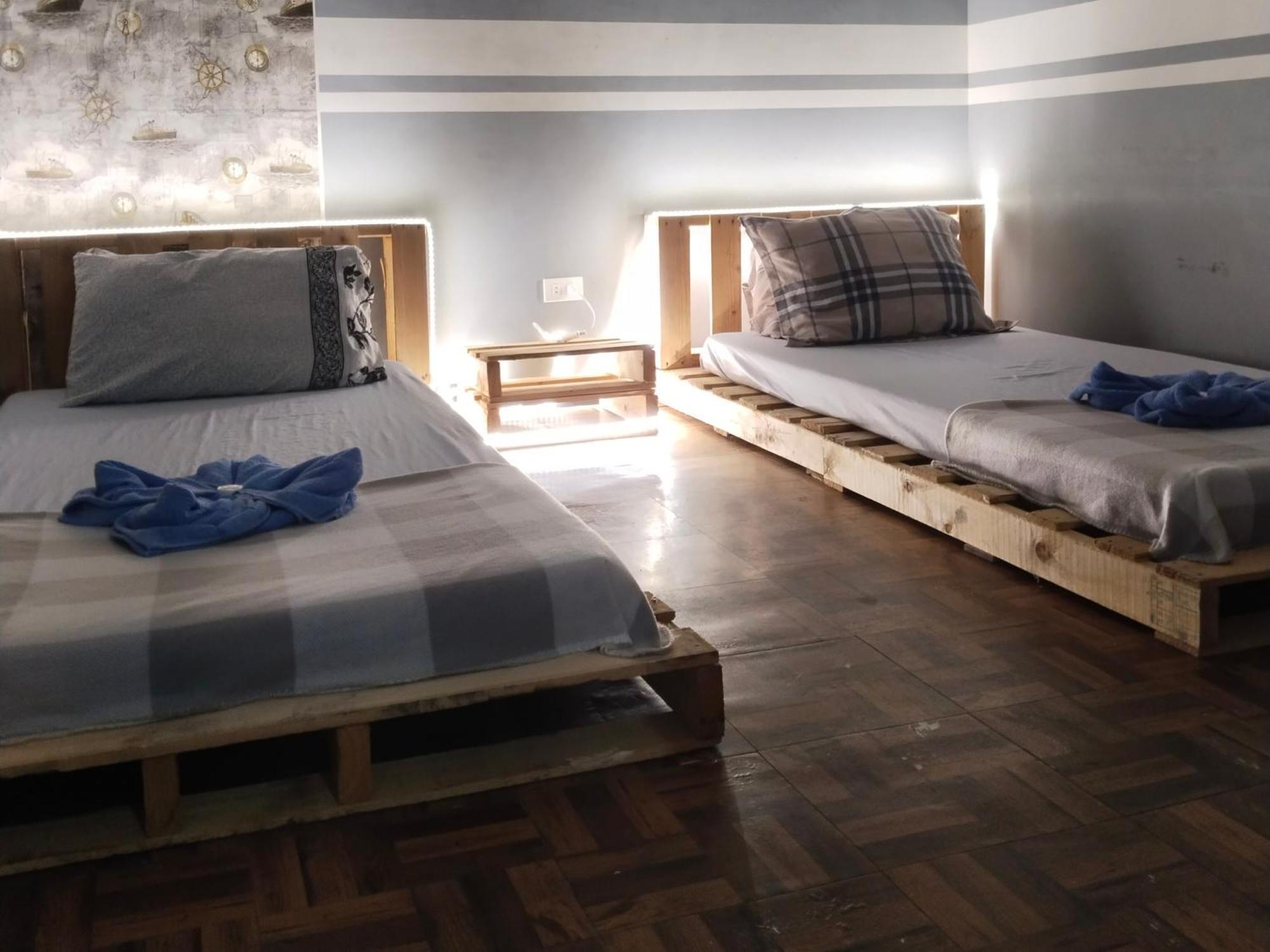 Napsule Suites Davao Luaran gambar