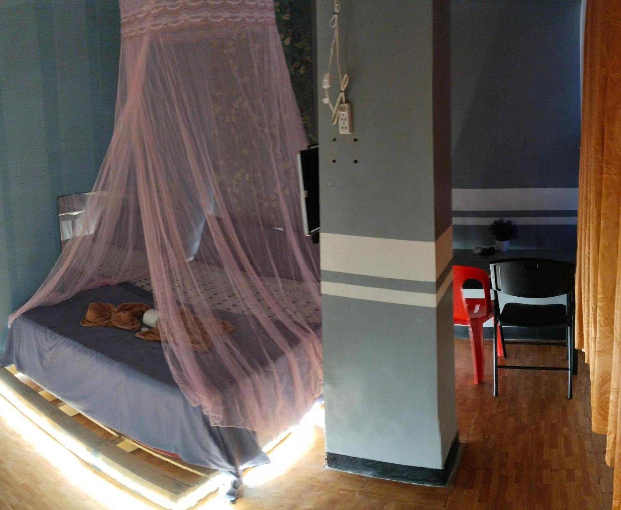 Napsule Suites Davao Luaran gambar
