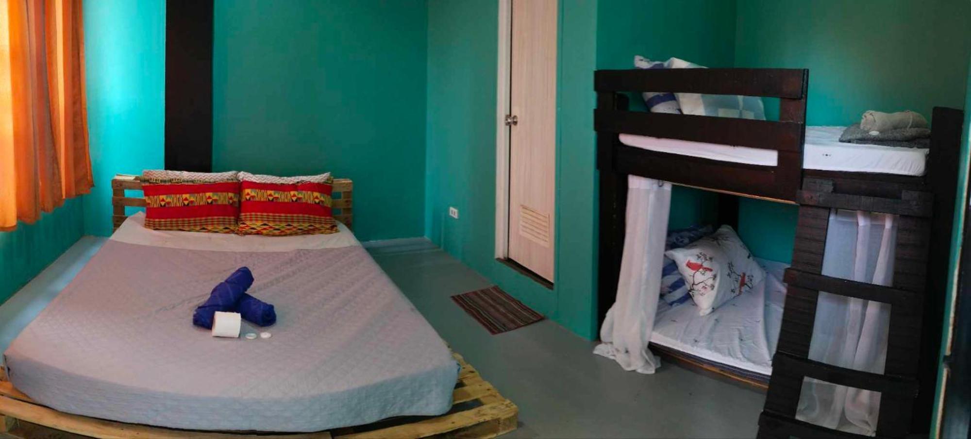 Napsule Suites Davao Luaran gambar