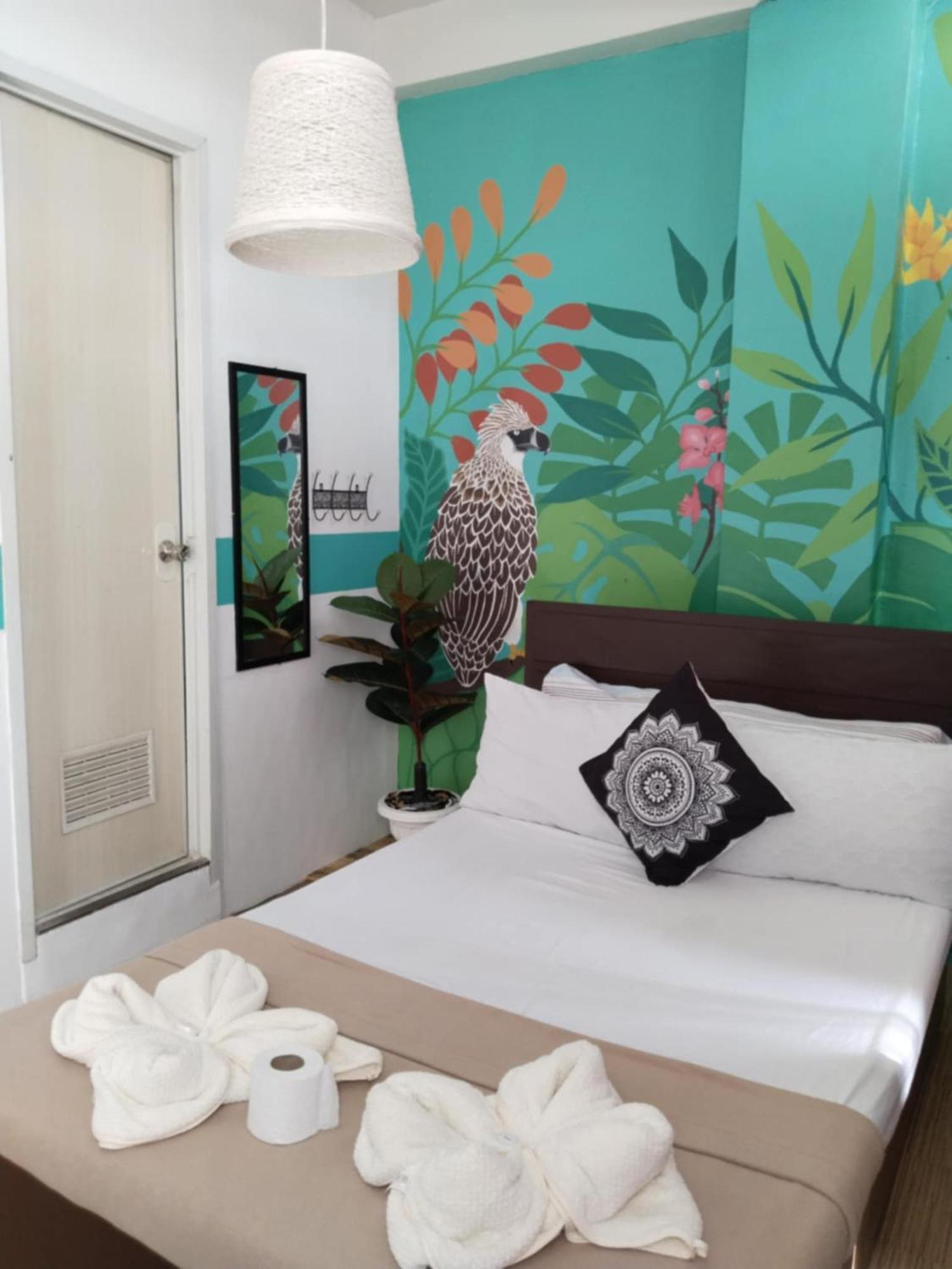 Napsule Suites Davao Luaran gambar