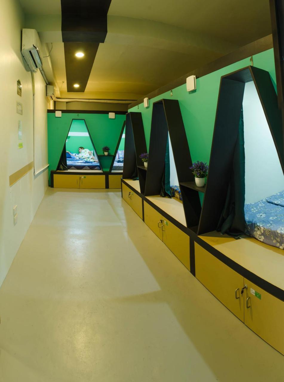 Napsule Suites Davao Luaran gambar