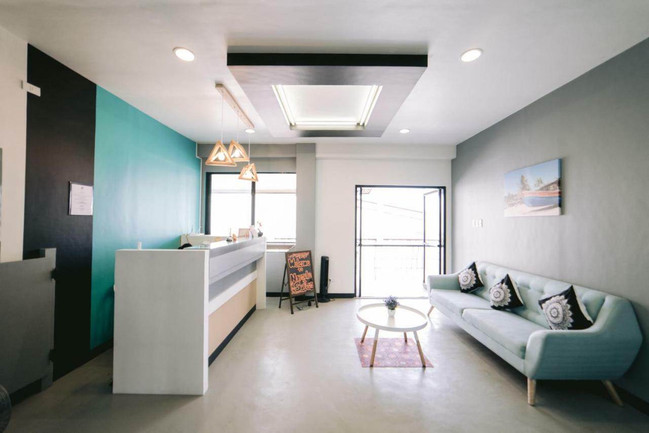 Napsule Suites Davao Luaran gambar